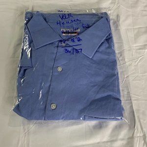 Van Heusen Men's Fitted Dress Shirt